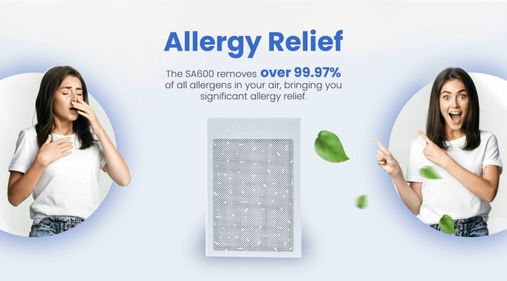 SA600 Allergy Relief