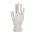 Santé Vinyl Examination Gloves - Powder Free - Medium  (Per box of 100)