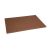 Hygiplas Chopping Board Brown - 300x450x20mm