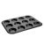 Non Stick Muffin Tray - 12 Cup 350x270x30mm