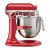 Kitchenaid Stand Mixer 7.6Ltr - Red
