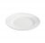 Superware Melamine White Round Plate 230mm (Per Pack of 12) 49103