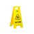 Safety Sign 'Warning Wet Floor' 620x310mm A-Frame 