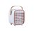 SmartAir QT3 Portable Air Purifier with HEPA Filter - Travel Version - White