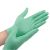 Large Medicom SafeClean GoGreen Biodegradable Nitrile Glove - Powder Free 