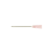 Agani Hypodermic Needles - Pink 18G X 38mm 